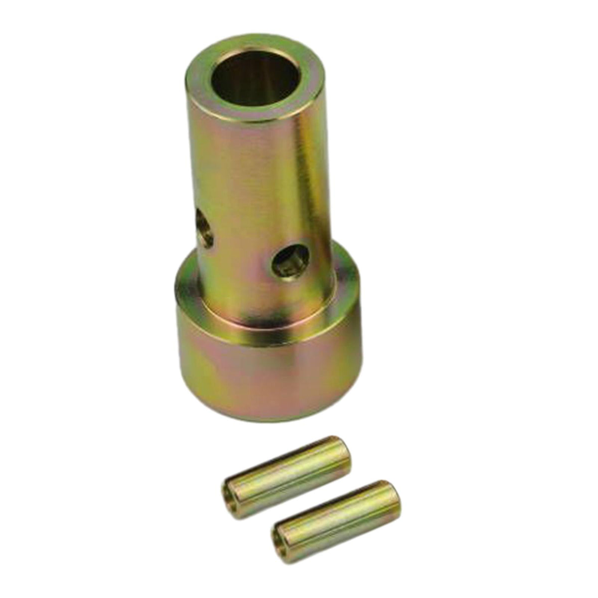 Maxbell Adapter Bushings Set for Category 1 Metal Tractor Attachments Cat 1 Bushings