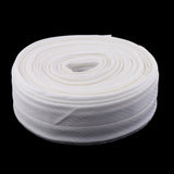Maxbell (White) Elastic Spool Stretch High Elasticity Sewing Knit Elastic Band for Pants
