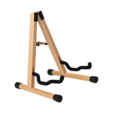 Maxbell Guitar Holder Detachable Gifts Impact Resistance for Pipa Electric Guitars