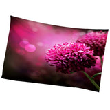 Max 3D Wall Hanging Tapestry Bedspread Beach Towel Blanket Flower
