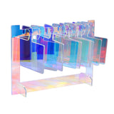 Maxbell nail colour Display shelves art DIY Fitting Sample for Professional Manicurists B