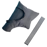 Maxbell Large Blower Vacuum Bag Storage Pouch Dust Bags for Yard Lawn Garden
