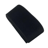 Maxbell Universal Bed Sheet Holder Straps Bed Sheet Fixing Belt for Mattress Sheet Black