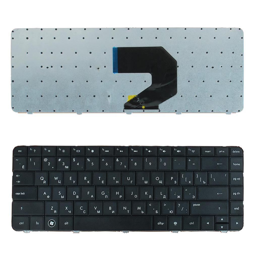 Max Maxb For HP Pavilion G43 G4-1000 G6S G6T Laptop Russian Layout Keyboard Black