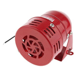 Max Industrial 110dB MS 190 Alarm Sound Motor High Power Buzzer Siren 220V
