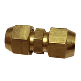 Max Brass Male Adapter Connector Thread Fittings Tube Fitting, Union φ8×φ8mm