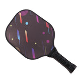 Maxbell Carbon Fiber Honeycomb Composite Core Pickleball Paddle Racket  Black 1