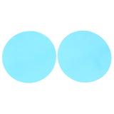 Maxbell Car Anti Fog Film Rear View Mirror Waterproof Protective Sticker  S