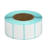 Max 1000Pieces 30x20mm Blank White Thermal Adhesive Sticky Adress Printer Labels