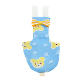 Max Parrot Diaper Reusable Washable Nappies Flight for Small to Large Birds S