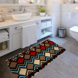 Max Maxb 3D Self-adhesive Floor Sticker Decal Kitchen Bathroom Doorway Home Decor E