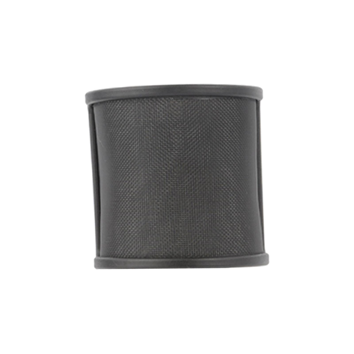 Maxbell Microphone Pop Filter Handheld Mic shield U Shape for Live Broadcasting Black with Cotton