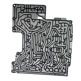 Maxbell Valve Body Separator Plate 6HP19 6HP26 6HP32 Metal for Volkswagen A046 B046