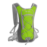 Maxbell 2L Water Backpack Hydration Pack Camping Water Bladder Bag Pouch Green