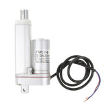 Maxbell DC 12V Heavy Duty Electric Linear Actuator Motor Stroke Lift  60mm