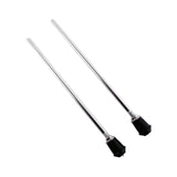 Maxbell metal Tom Support Drum Bracket Floor Tom Leg Clamp Holder for Drum