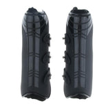 Maxbell 1 Pair Horse Leg Boots Hind Front Leg Tendon Protect Wraps Equestrian Wear Front Leg