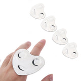 Maxbell 5pcs Durable Nail Art Makeup Palette Spatula Cosmetics Gel Cream Mixing Tool