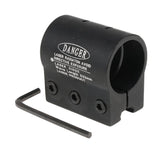 Maxbell Picatinny Waver Rail Mount Bracket Holder Clamp for Flashlight Opitcs 11mm