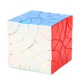 Maxbell Magic Cube Kid Puzzle Game Educational Intelligence Development Toys 6.2cm