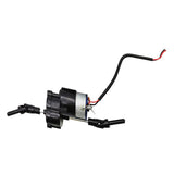 Max Metal Upgrade 260 Motor Gearbox for MN90 MN90K MN91 MN91K MN45 RC Model Car