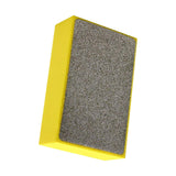 Maxbell Diamond Sanding Pads Diamond Polishing Pad for Stone Ceramic yellow