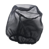 Maxbell Cold Air Intake Cover Durable Air Intake Filter Sock Cover for Off Roads 12x15cm