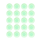 Maxbell 20Pcs Car Door Anti Collision Gasket Decoration Accessory for Truck SUV Without sign