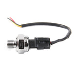 Maxbell G1/4 Pressure Transducer Sensor 0-0.5 MPa for Oil Fuel Diesel Gas Water Air