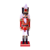 Maxbell Nutcracker Ornament Traditional Figurine Decorations for collection