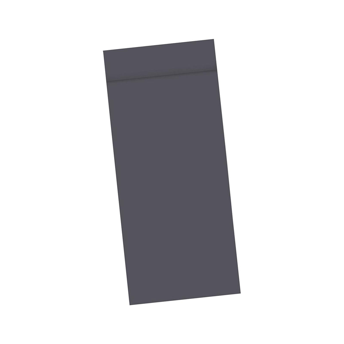 Maxbell French Door Curtains Blackout Door Curtains Tool Free for Laundry Room dark gray