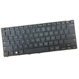 Maxbell Set of 1 US English Layout Keyboard for Samsung NP 915S3G-K02 K01 906S3G