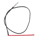 Maxbell Copper Active Under Saddle Piezo Rod Pickups 2.5mm jack for Acoustic Guitar