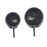 Maxbell 2Pcs Baiting Throwing Spoon Head Shovel Casting Device Accessory