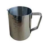 Max Multi-purpose Stainless Steel Candle Making Pitcher Frothing Pitcher 550ML