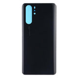 Maxbell Back Battery Cover Rear Glass Door Housing Case for Huawei P30Pro Black
