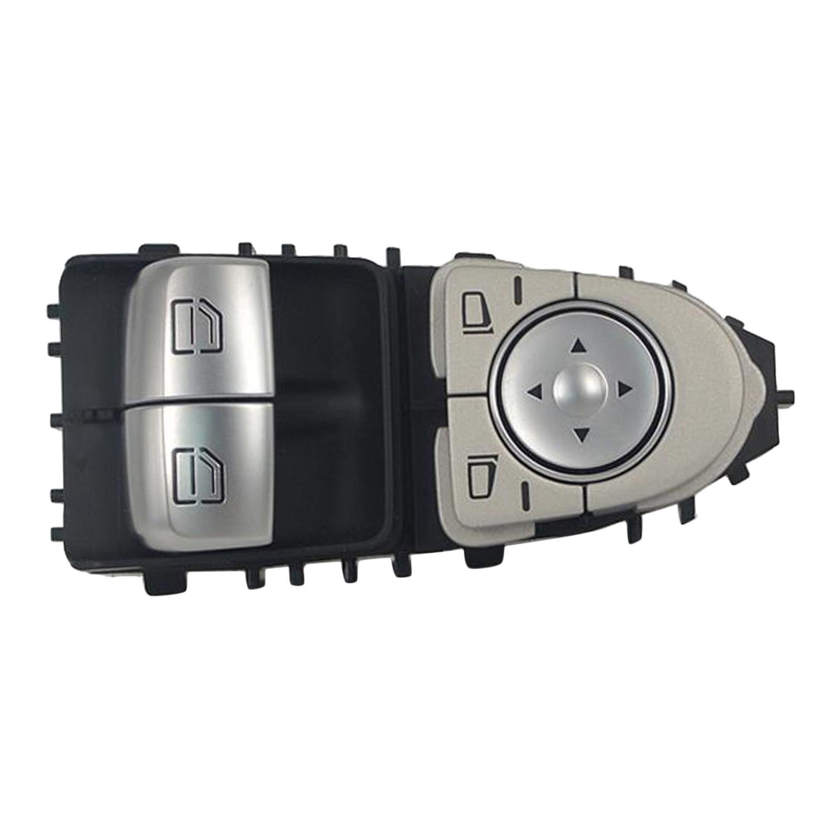 Maxbell New Master Window Lifter Switch Fit for Mercedes-Benz Vito 447 448 Black
