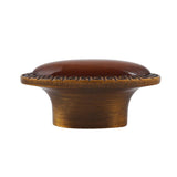 Max Europe Style Vintage Carved Patterns Door Cabinet Drawer Pull Handle Knob 5