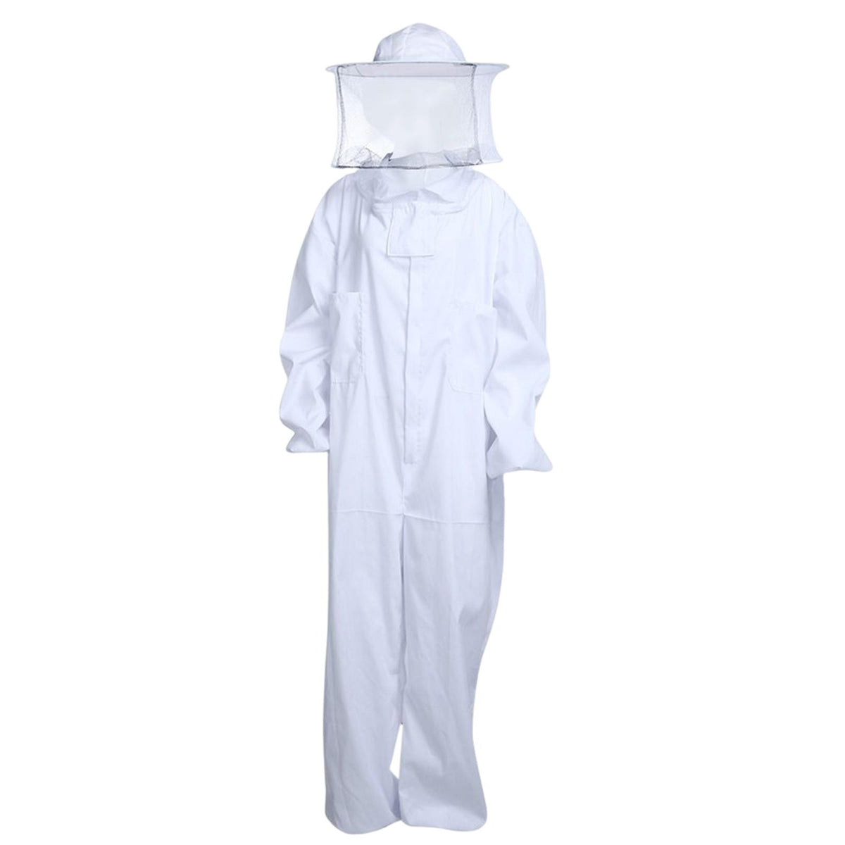 Maxbell Comfortable Beekeeper Costume Bee Keepers Suit for Male and Female Beginner