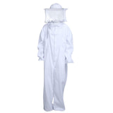 Maxbell Comfortable Beekeeper Costume Bee Keepers Suit for Male and Female Beginner