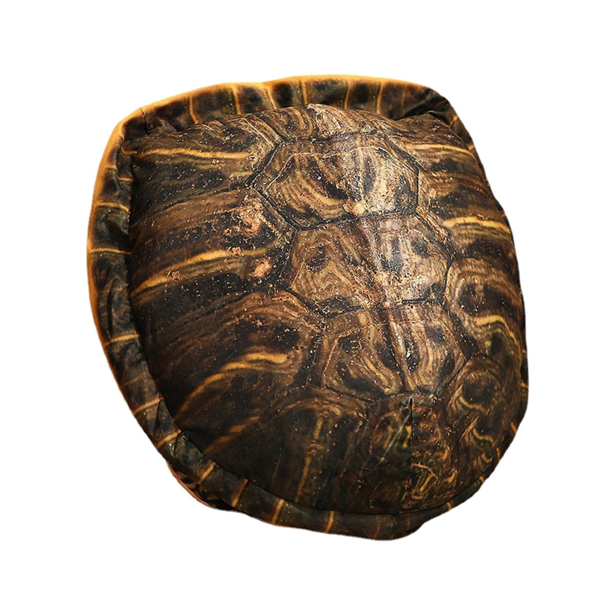 Maxbell Funny Plush Toy Stuffed Animal Costume Home Wearable Turtle Shell Pillows
