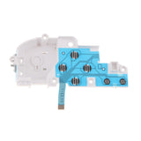 Maxbell Right Conductive Film Button Flex Cable w/ Bracket For Wii U Pad Controller
