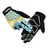 Maxbell 1 Pair Cycling Bike Gloves Motorcyle Gloves Riding Anti-Seismic Gloves XL as described