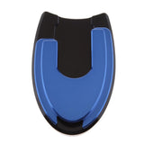Max Sidestand Extension Enlarger Pad for Honda PCX 125/150 2018 Blue