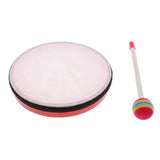 Maxbell Toddlers Hand Drum Percussion Toy for Music Learning Education  HD8-1-1