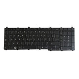 Maxbell Keyboard for Toshiba Satellite L670 L670D L675 L675D C660 French Keyboard