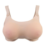 Maxbell Crossdresser Pocket Bra Silicone Breast Form Mastectomy Bra 42/95 Skin Color
