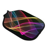 Maxbell Premium Neoprene Paddle Cover Zipper Storage Protective Sleeve Multicolor