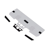 Maxbell Sun Hood Foldable Sunshade Save Space Easy Install Sun Hood Sunshade for