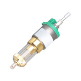Maxbell Heater Fuel Pump Silent Oil Pump Dual Filtration for Air Parking 12V 28ml
